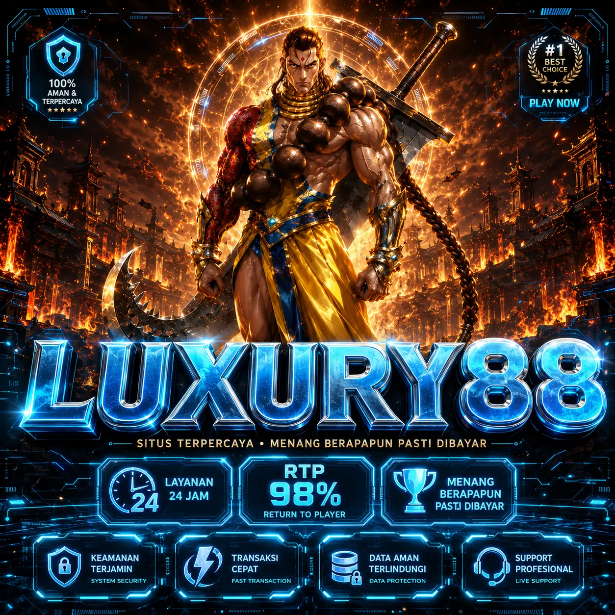 LUXURY88: Bocoran Trik Agar Bonus Deposit 20% Bisa Langsung Masuk Ke Dompet